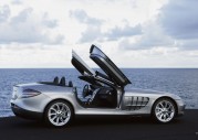 Mercedes-Benz SLR McLaren Roadster